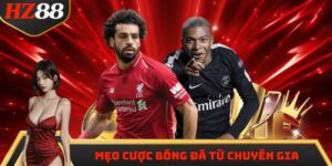 Mẹo Cược Bóng Đá - Thắng Lớn Với Những Chiến Thuật Chuẩn